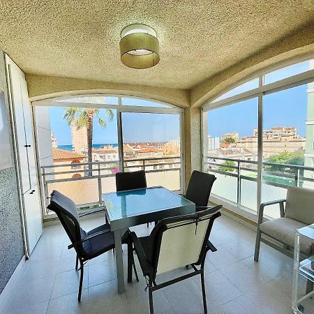 Apartamento Con Piscina 3 Habitaciones Sueca Exterior foto